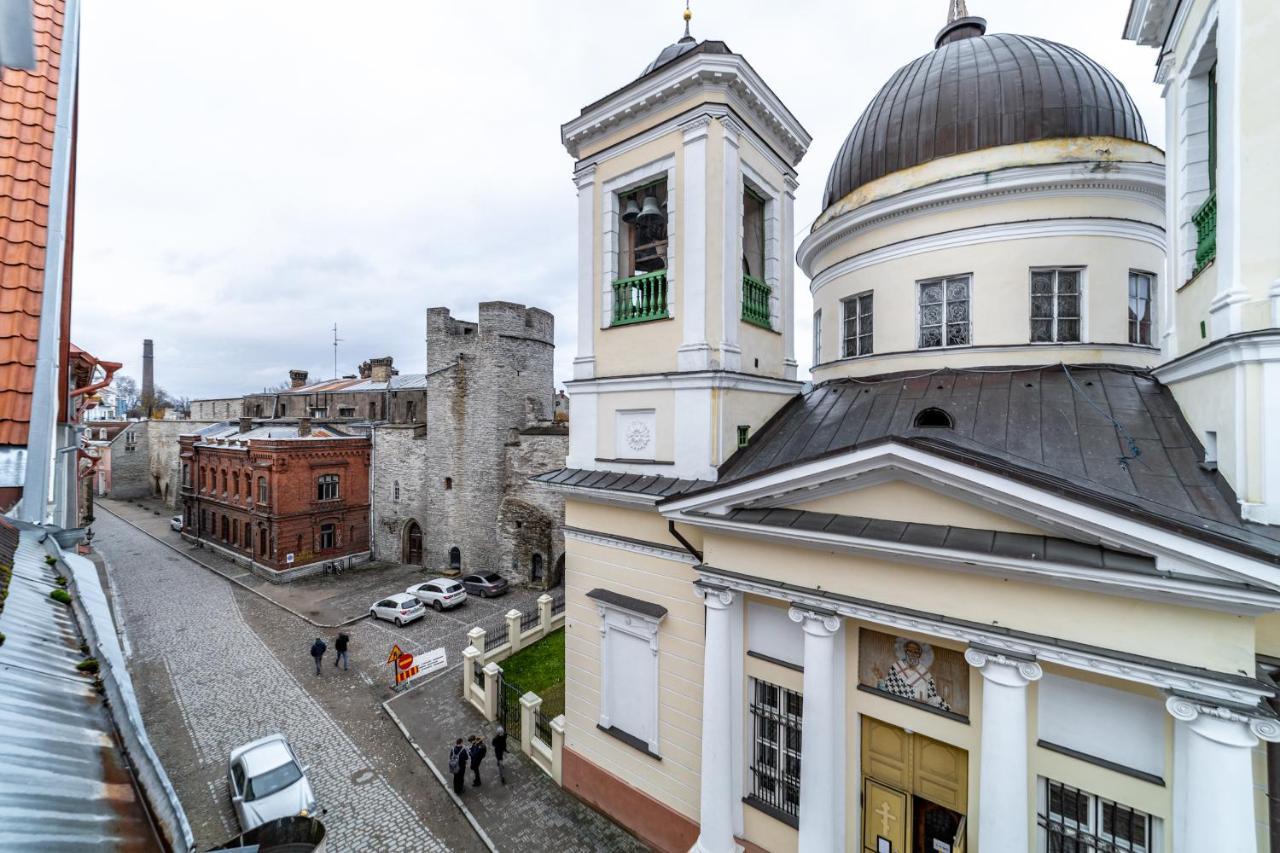 Roofs Of The Old Tallinn Guest House מראה חיצוני תמונה