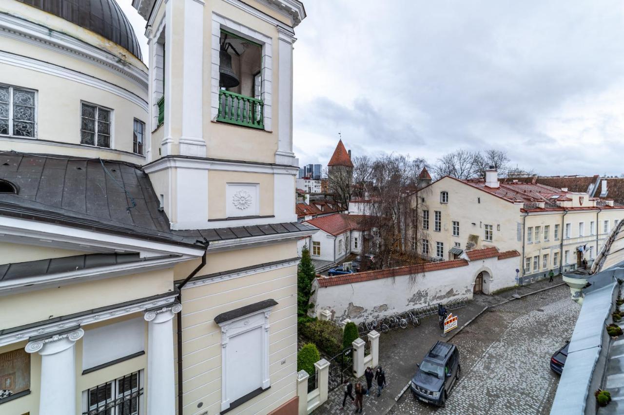 Roofs Of The Old Tallinn Guest House מראה חיצוני תמונה